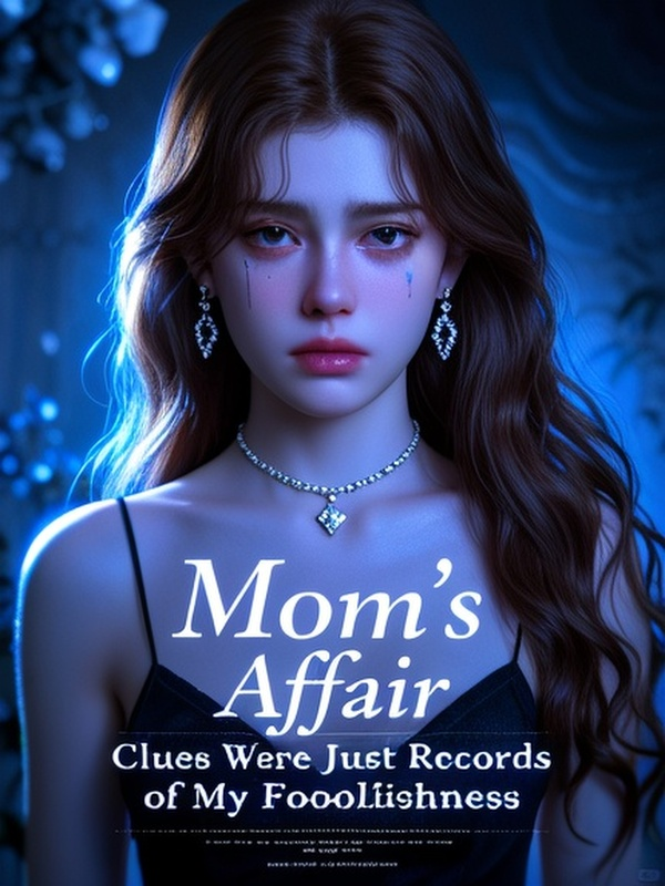 Mom’s Affair Clues Were Just Records of My Foolishness