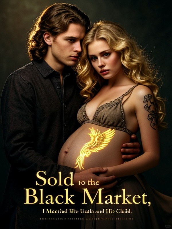 Sold to the Black Market, I Married His Uncle and Had His Child.