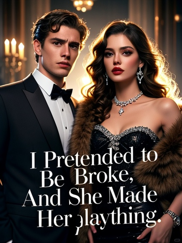 I Pretended to Be Broke, And She Made Me Her Plaything.