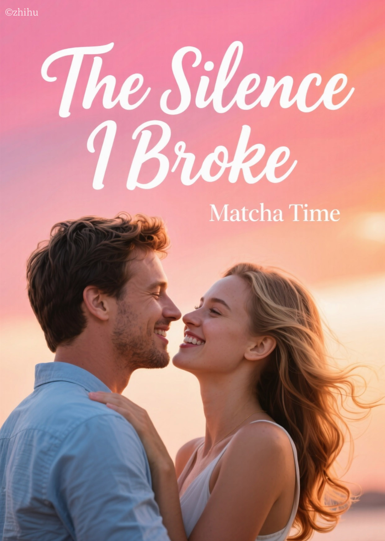 The Silence I Broke