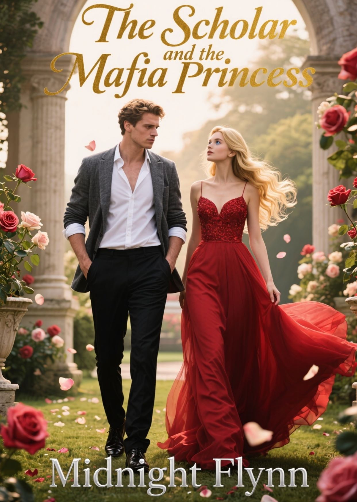 The Scholar and the Mafia Princess