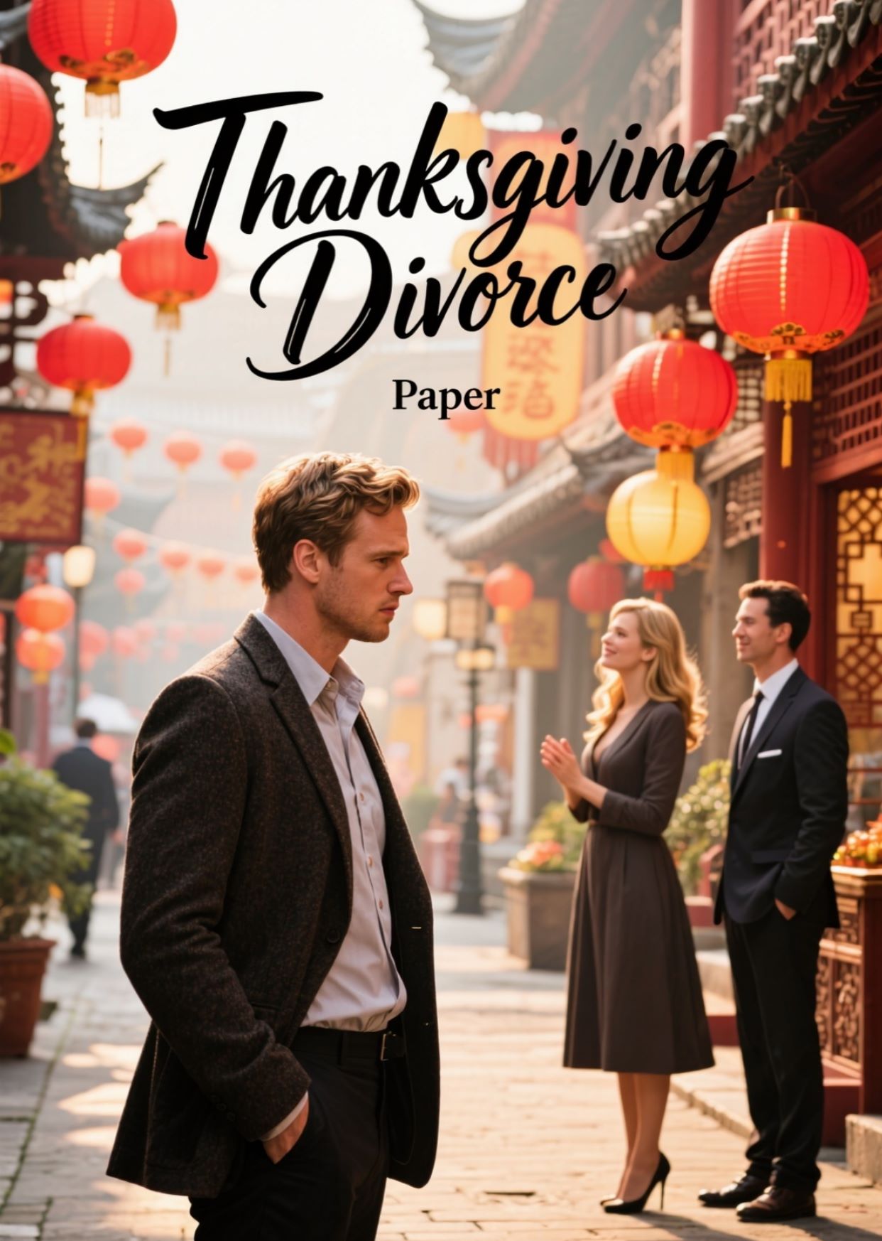 Thanksgiving Divorce