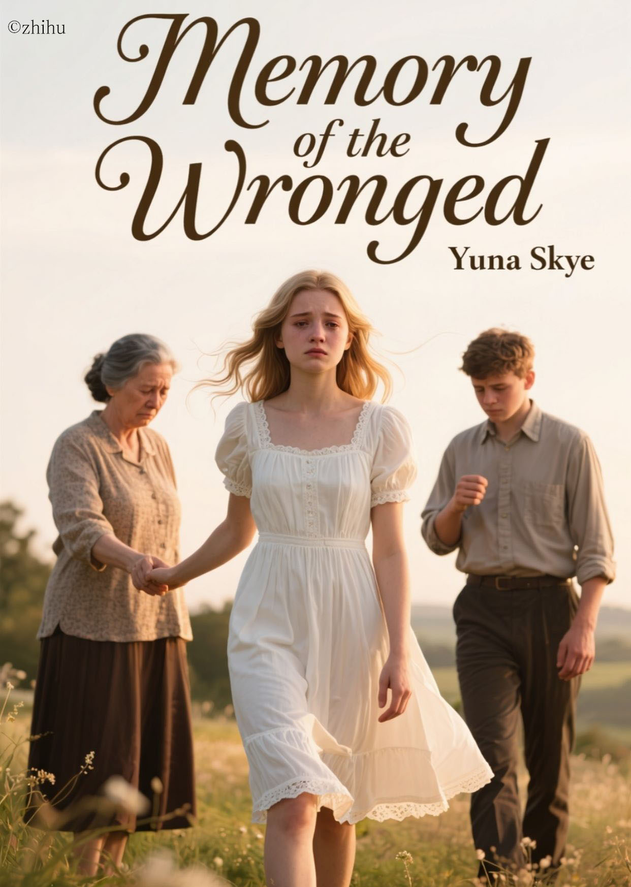 Memory of the Wronged