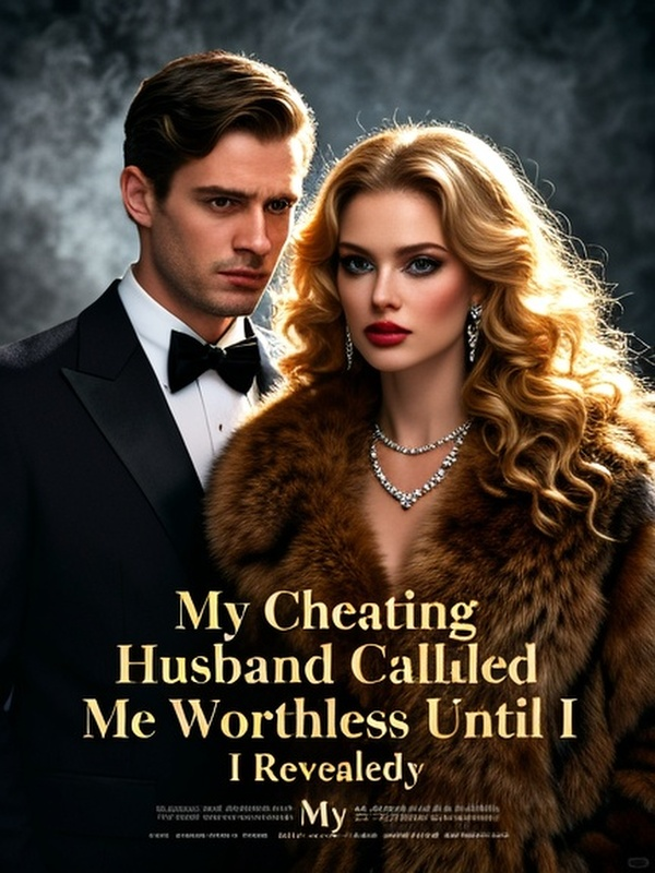 My Cheating Husband Called Me Worthless Until I Revealed My Billions