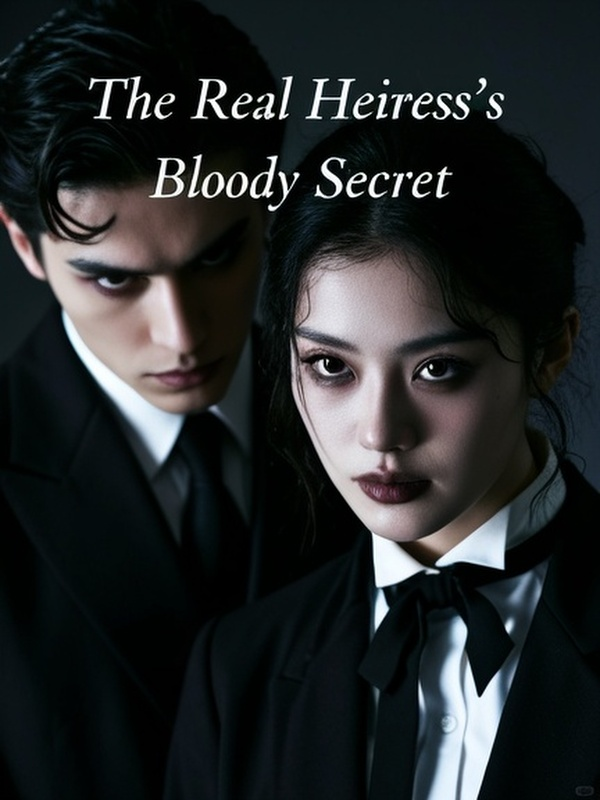 The Real Heiress's Bloody Secret