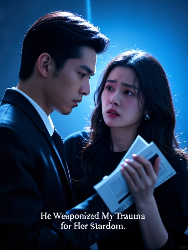 He Weaponized My Trauma for Her Stardom.