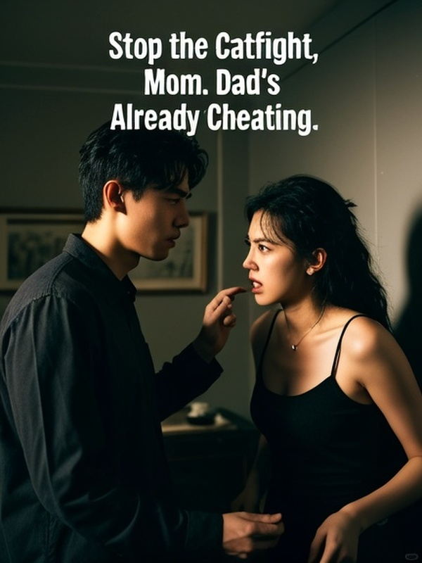 Stop the Catfight, Mom. Dad's Already Cheating.