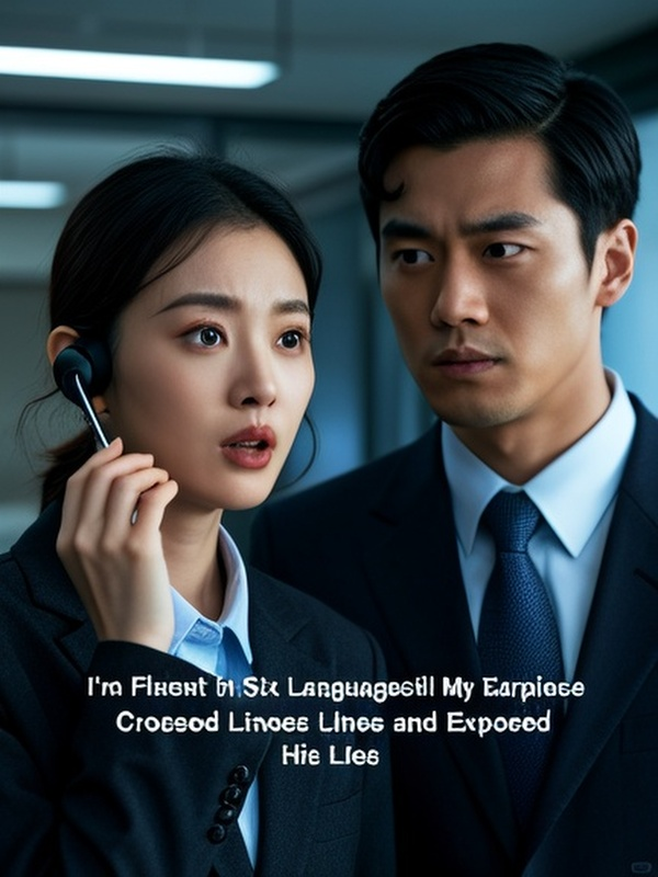 I’m Fluent in Six Languages—Until My Earpiece Crossed Lines and Exposed His Lies