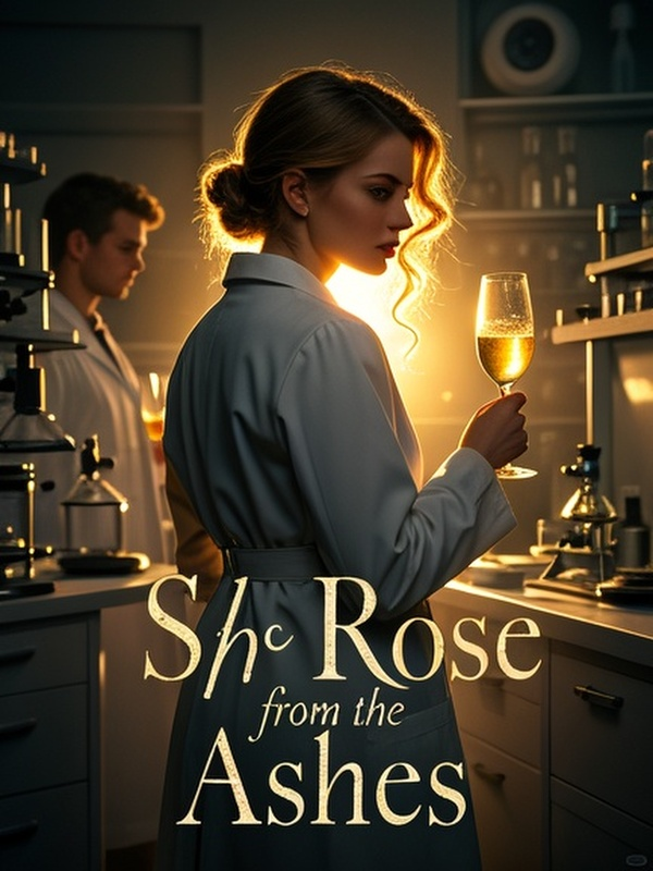 She Rose from the Ashes