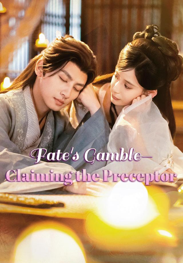 Fate's Gamble—Claiming the Preceptor