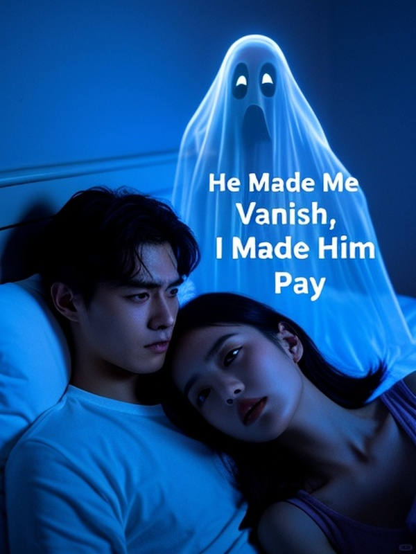 After becoming invisible, I watched my husband cheat every day