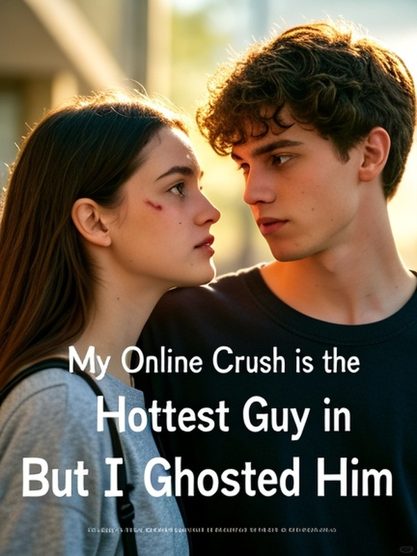 My Online Crush Is The Hockey Star in School, But I Ghosted Him