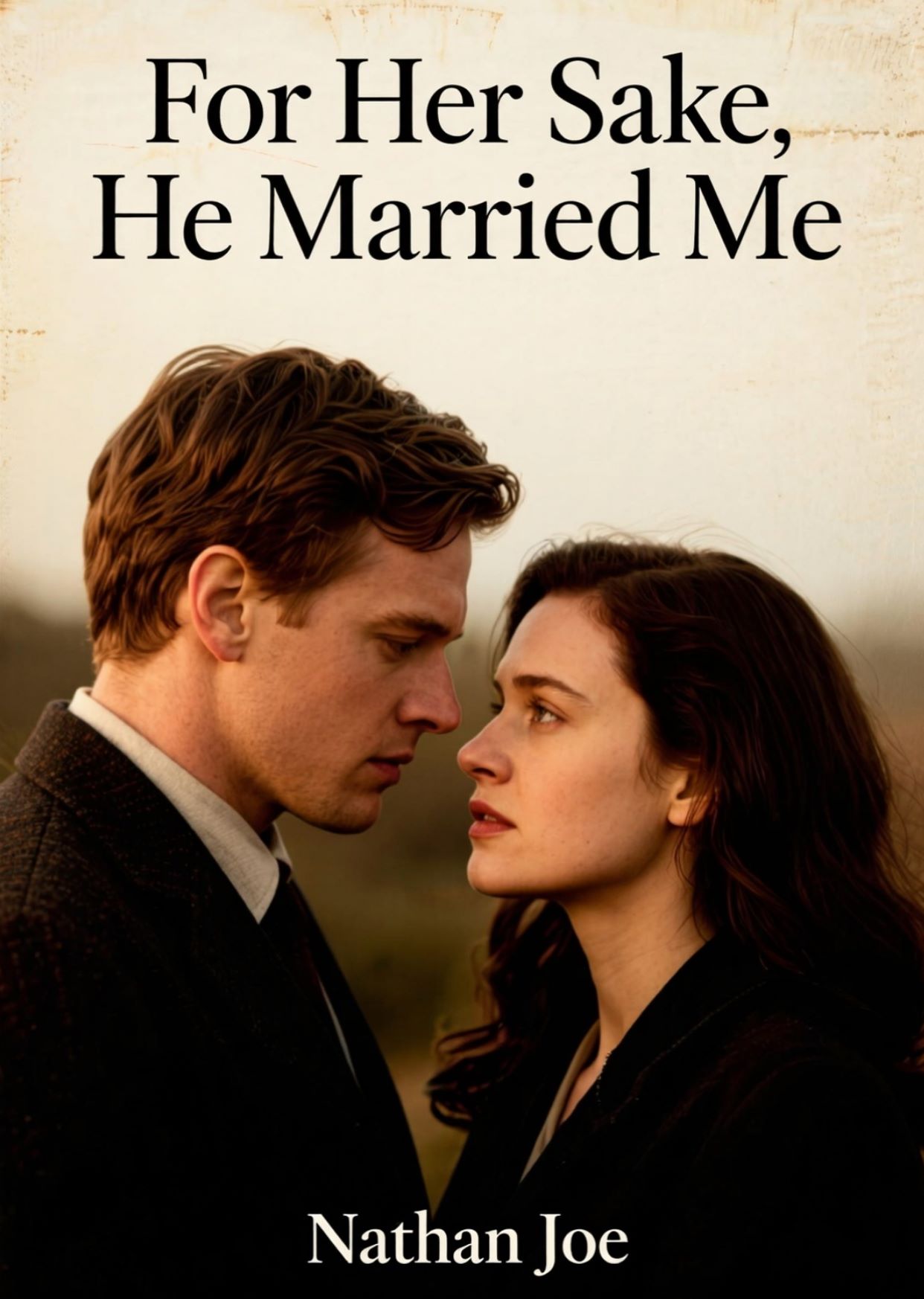 For Her Sake, He Married Me