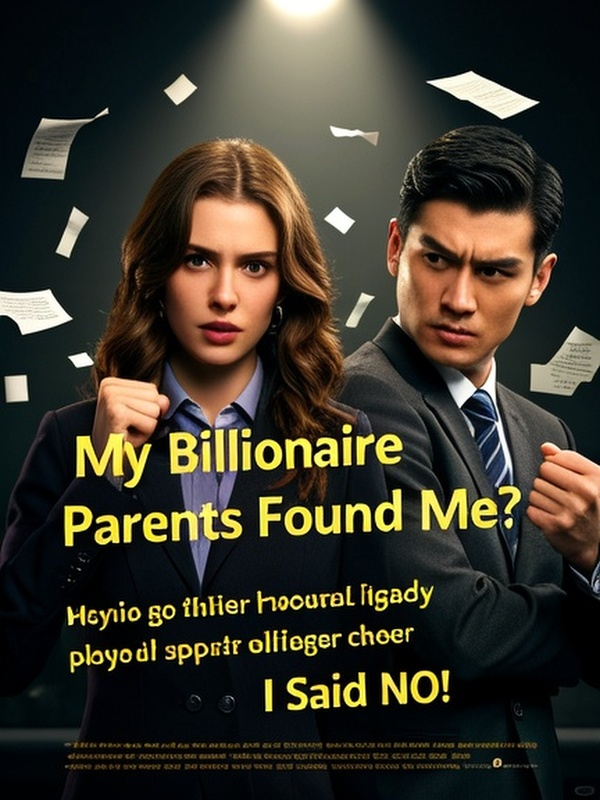 My Billionaire Parents Found Me? I Said NO!