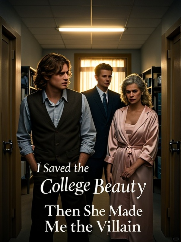I Saved the College Beauty, Then She Made Me the Villain