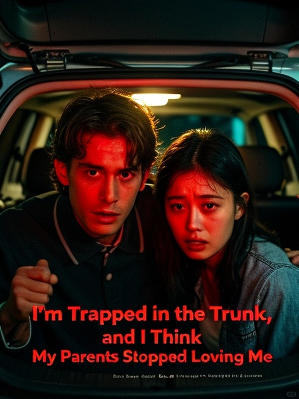I'm Trapped in the Trunk, and I Think My Parents Stopped Loving Me