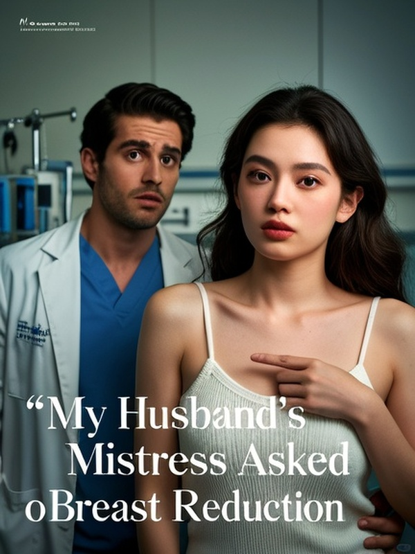 My Husband’s Mistress Came to Me for a Breast Reduction