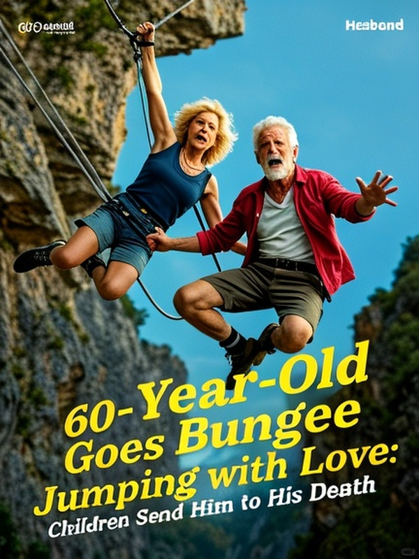 60-Year-Old Husband Goes Bungee Jumping with First Love; Children Send Him to His Death