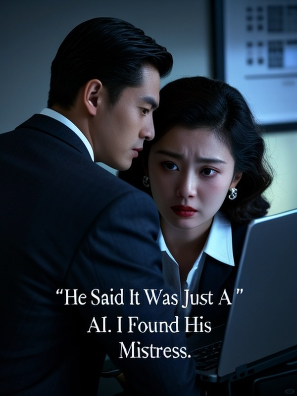 My Husband Said It Was Just AI. I Found His Mistress.