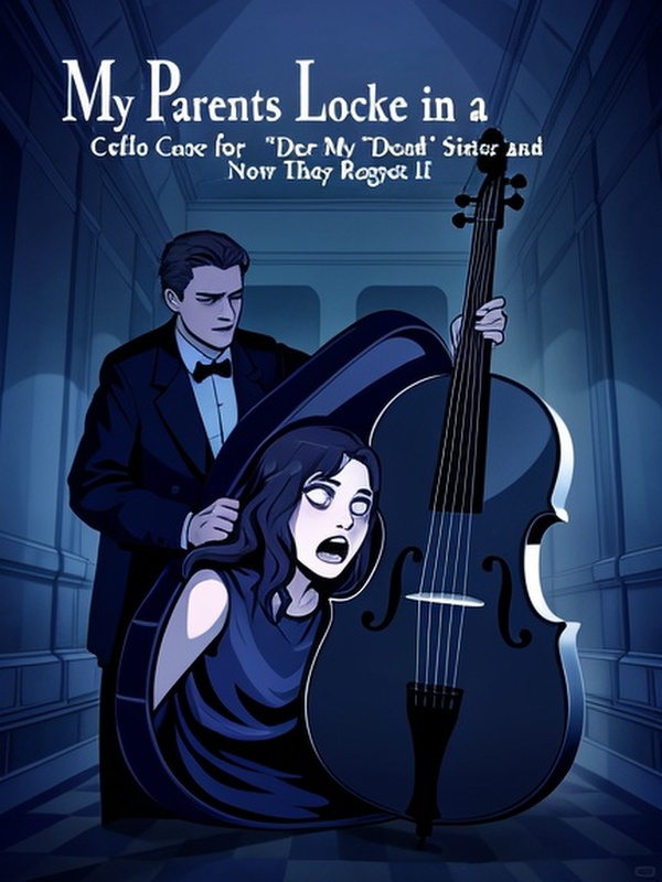 My Parents Locked Me in a Cello Case for My ‘Dead’ Sister and Now They Regret It