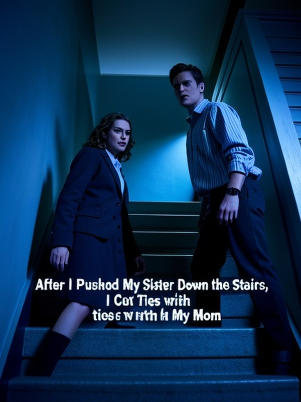 After I Pushed My Sister Down the Stairs, I Cut Ties with My Mom