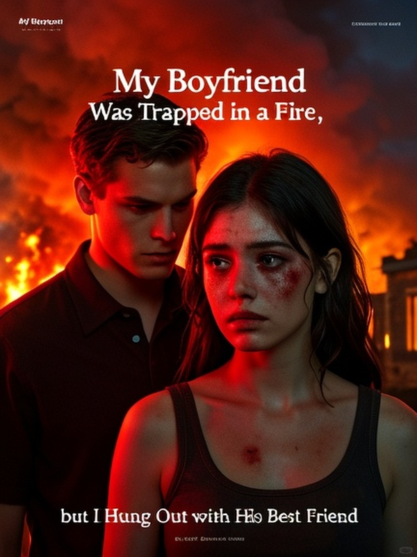My Boyfriend Was Trapped in a Fire, but I Hung Out with His Best Friend