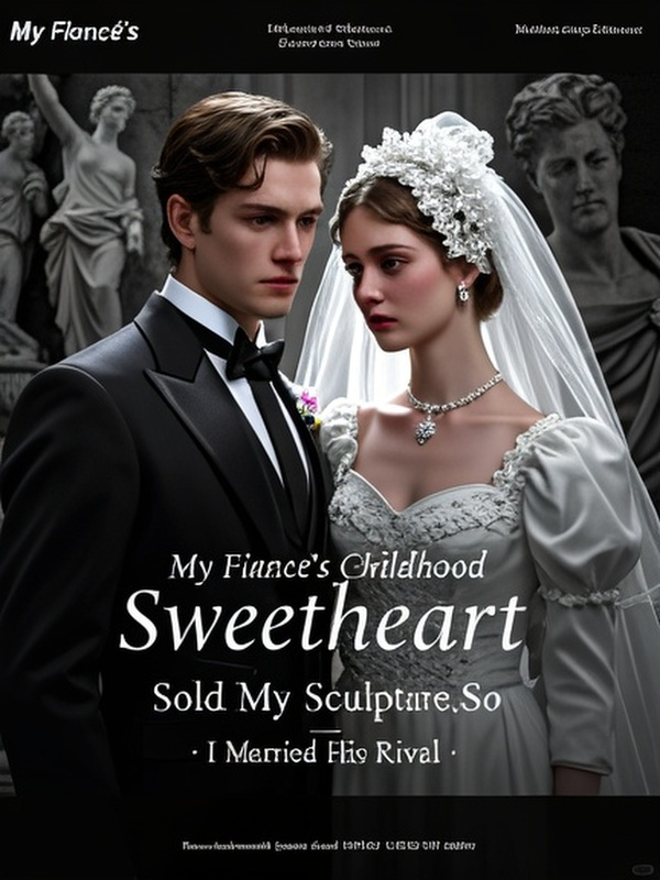My Fiancé’s Childhood Sweetheart Sold My Nude Sculpture.So I Married His Rival