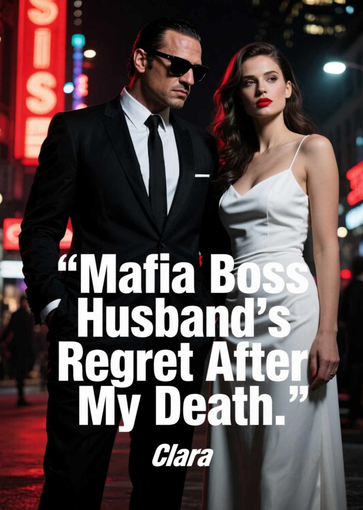 Mafia Boss Husband’s Regret After My Death