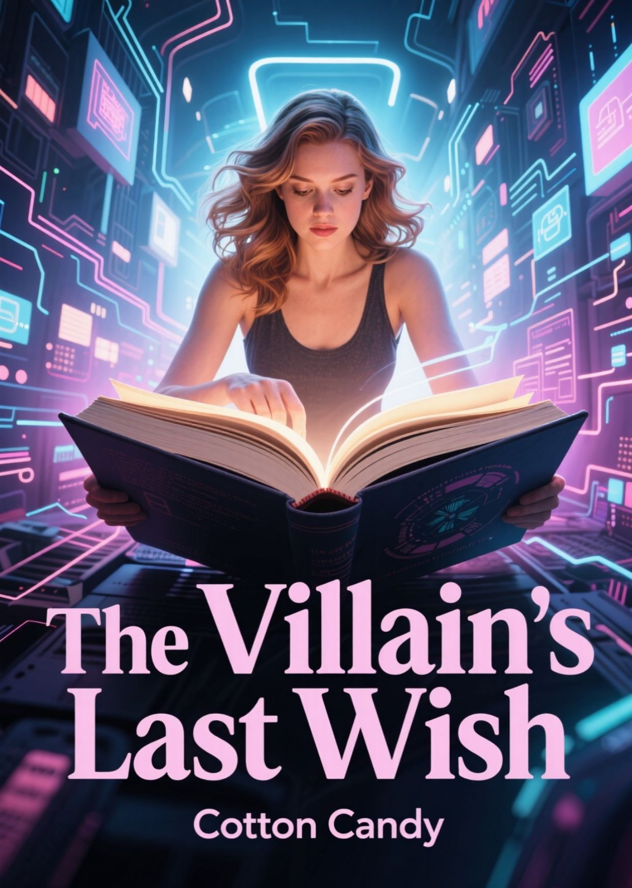 The Villain's Last Wish
