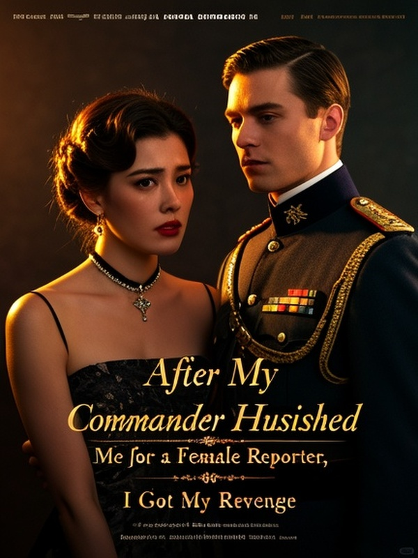 After My Commander Husband Punished Me for a Female Reporter, I Got My Revenge