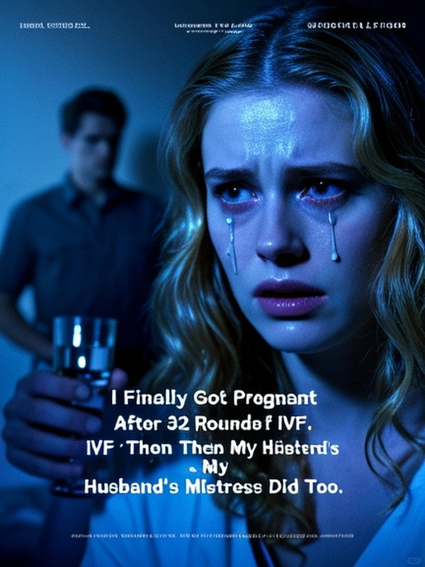 I Finally Got Pregnant After 32 Rounds of IVF. Then My Husband’s Mistress Did Too.