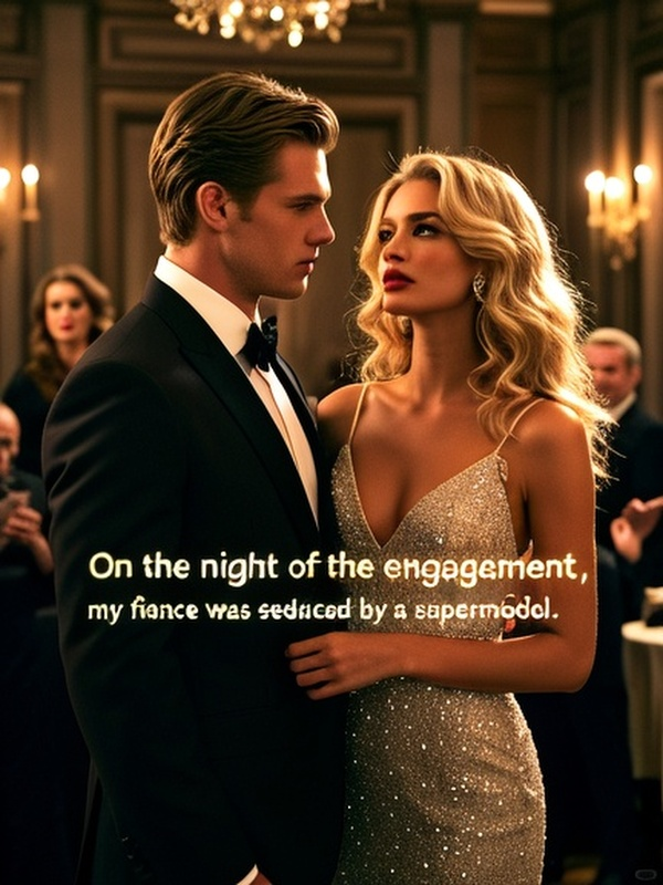 On the night of the engagement, my fiance was seduced by a supermodel.