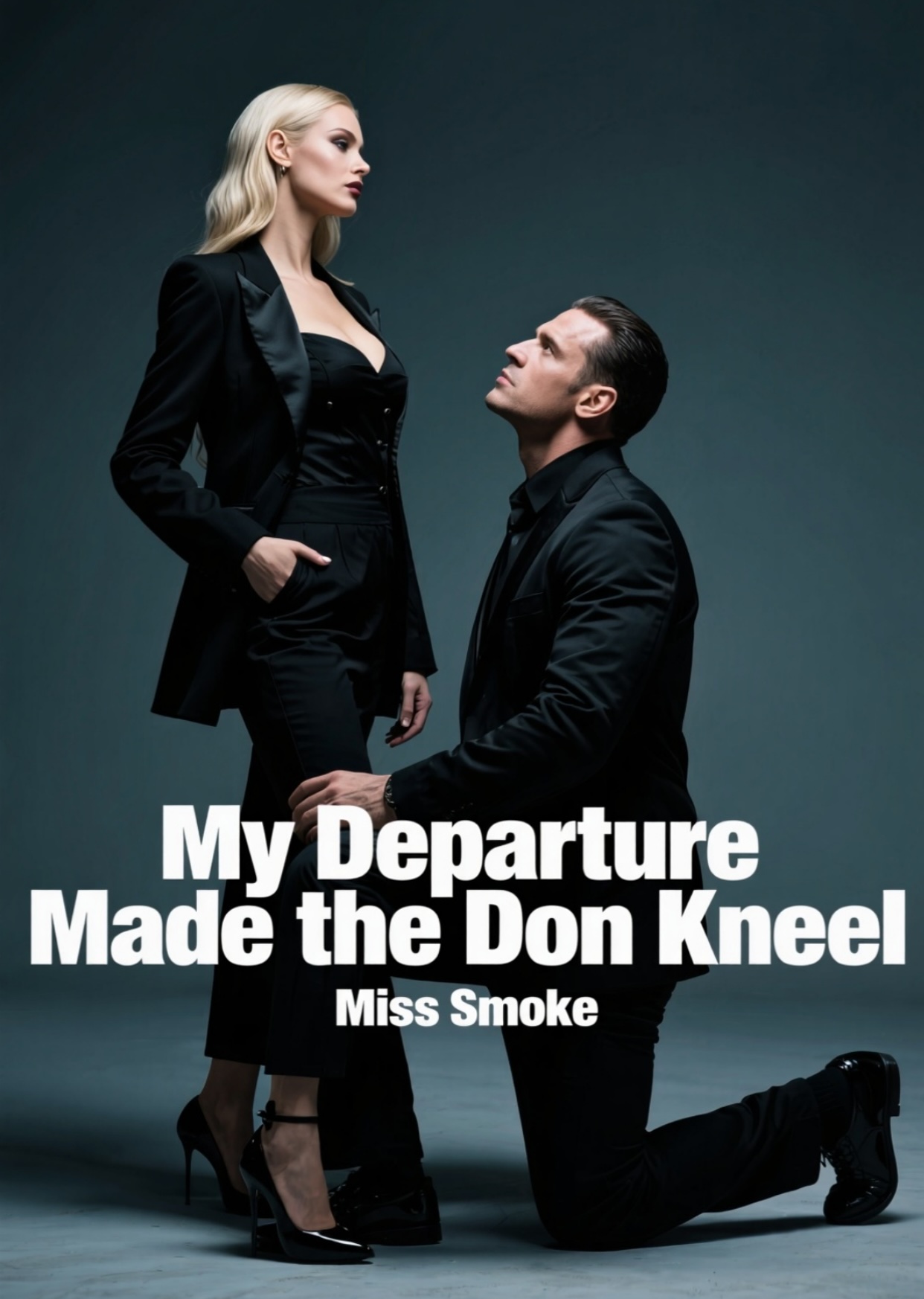 My Departure Made the Don Kneel