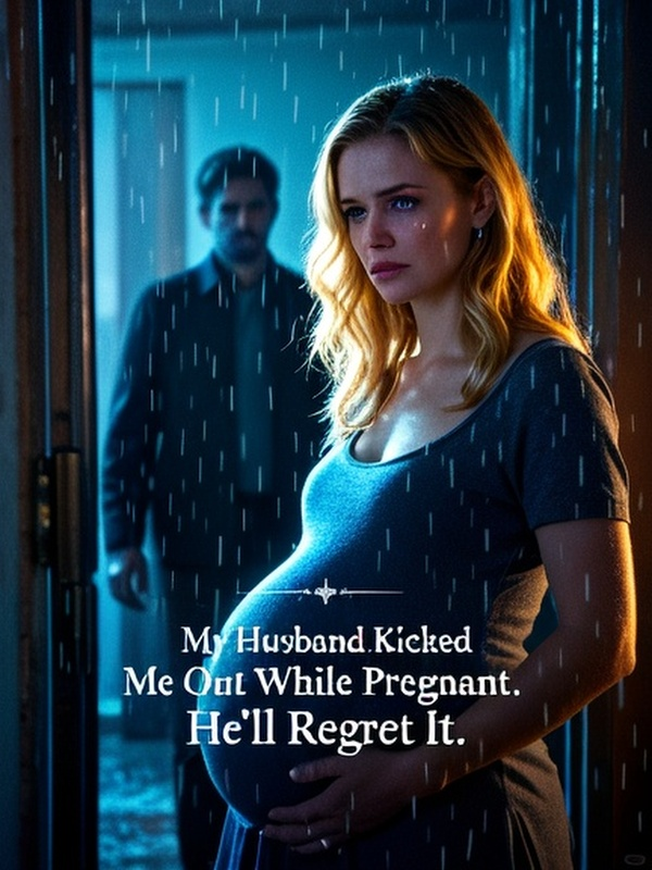 My Husband Kicked Me Out While Pregnant. He'll Regret It.