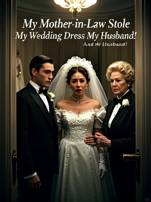 My Mother-in-Law Stole My Wedding Dress And My Husband!