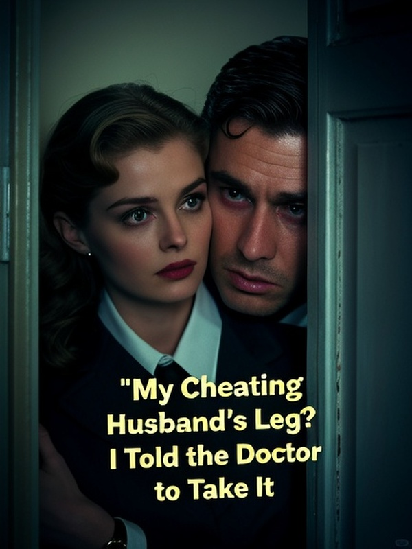 My Cheating Husband Broke His Leg ,So I Told the Doctor Just Saw It Off