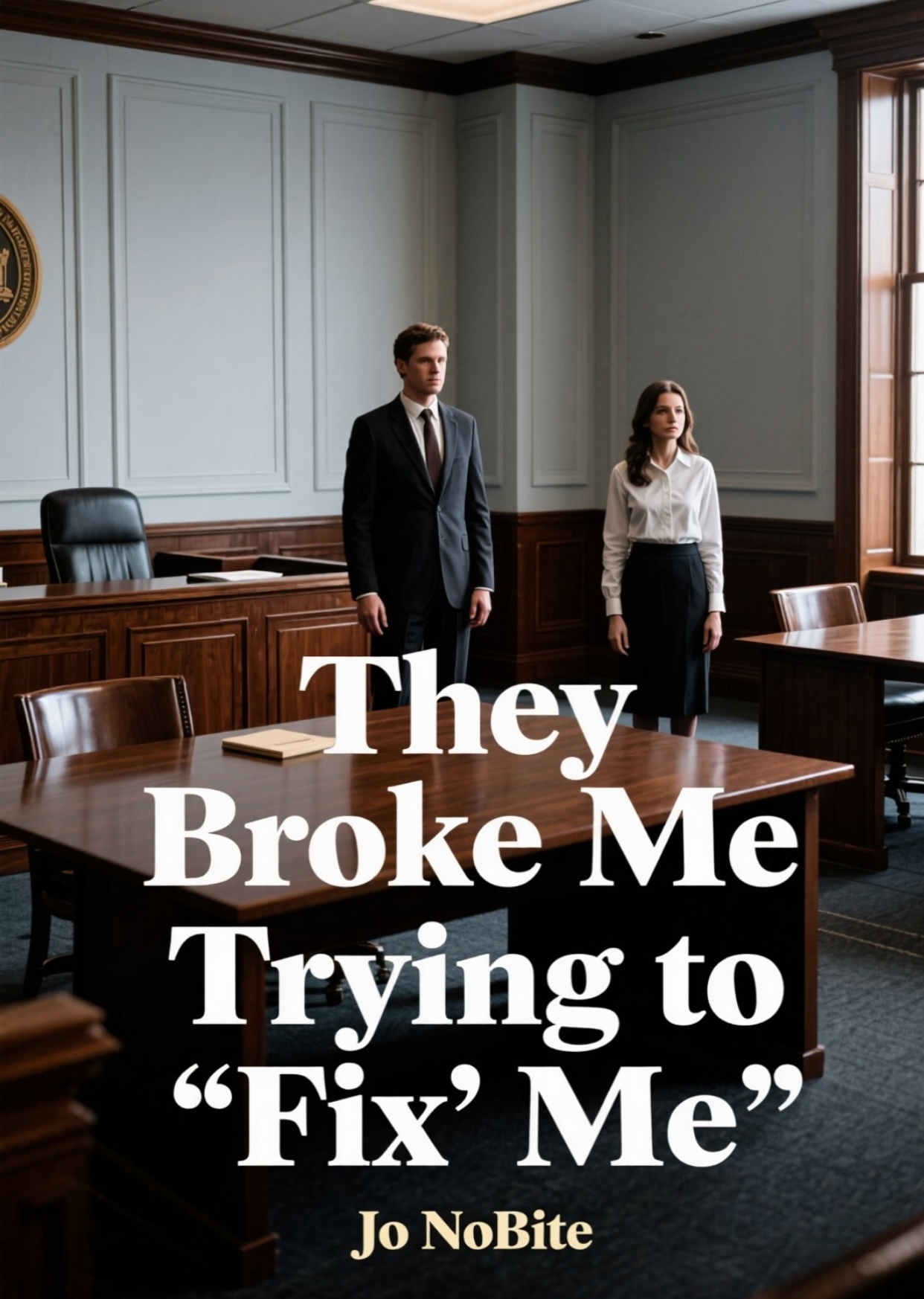 They Broke Me Trying to "Fix" Me
