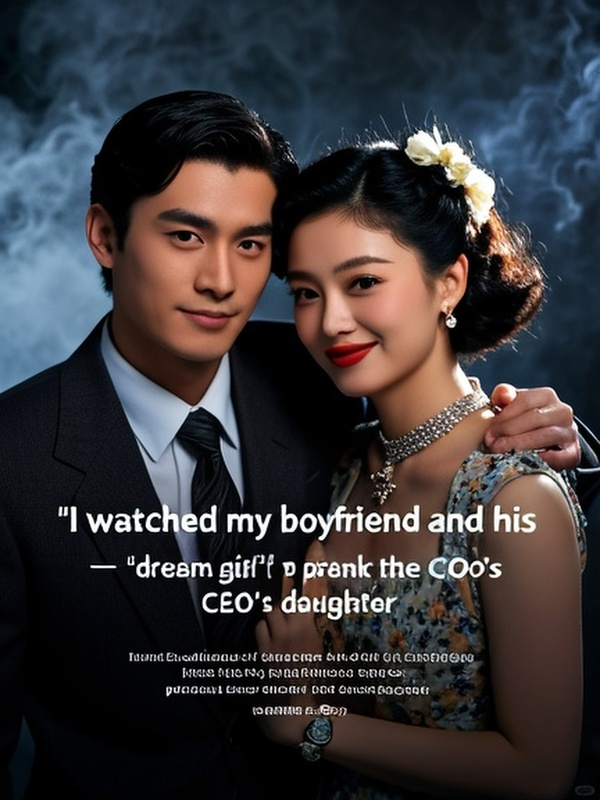 I watched my boyfriend and his ‘dream girl’ prank the CEO’s daughter.