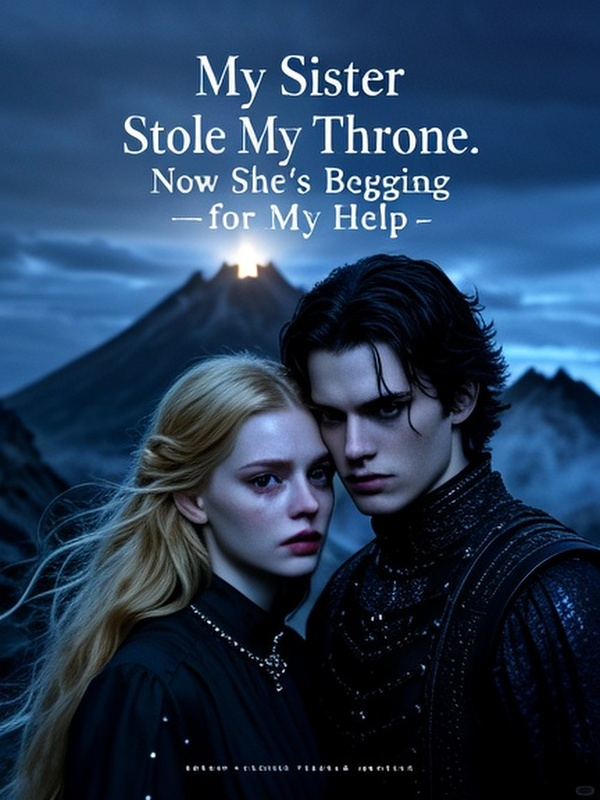 My Sister Stole My Throne. Now She's Begging for My Help