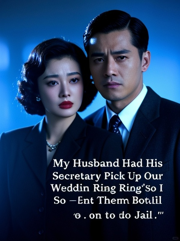 My Husband Had His Secretary Pick Up Our Wedding Ring—So I Sent Them Both to Jail