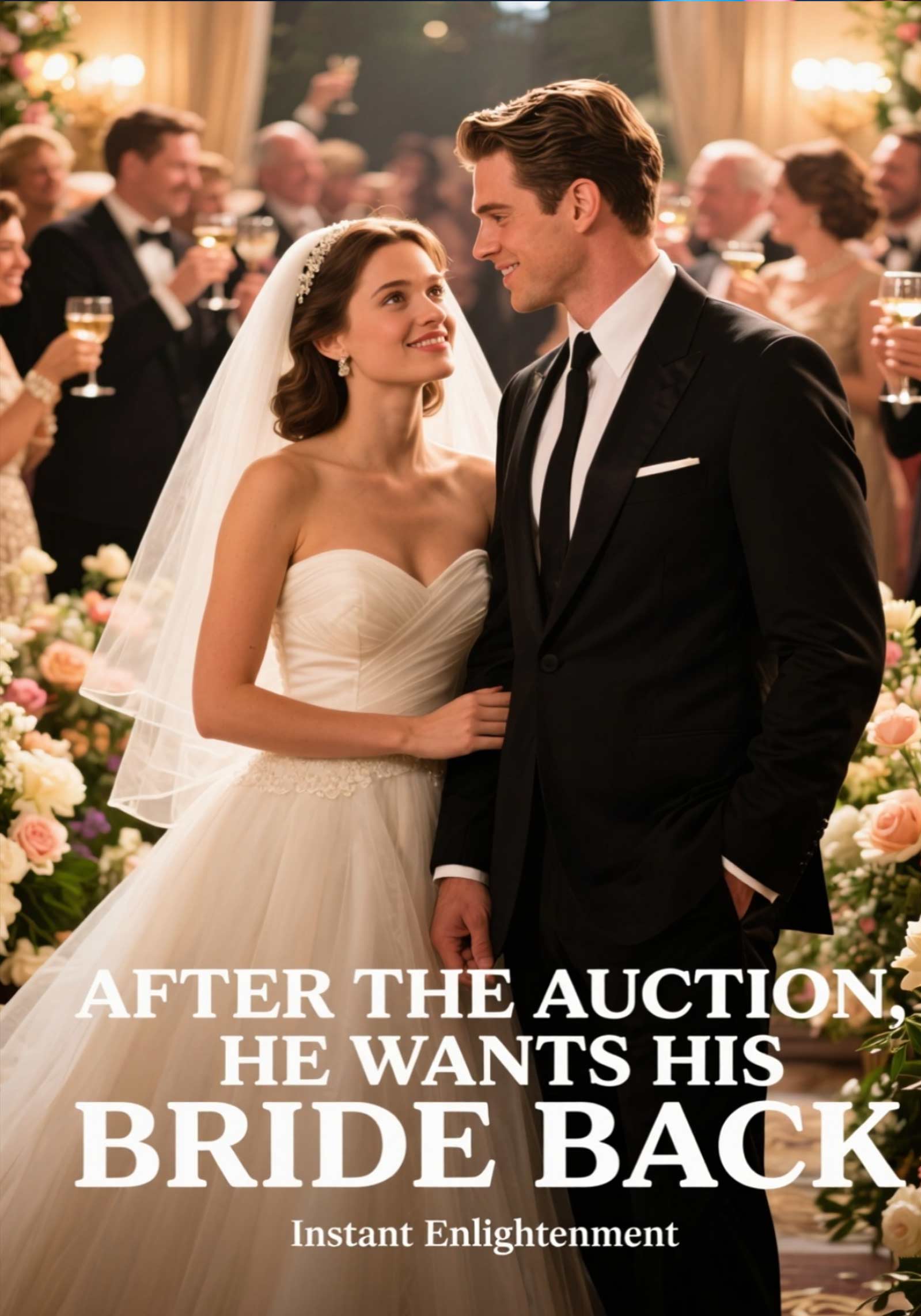 After the Auction, He Wants His Bride Back