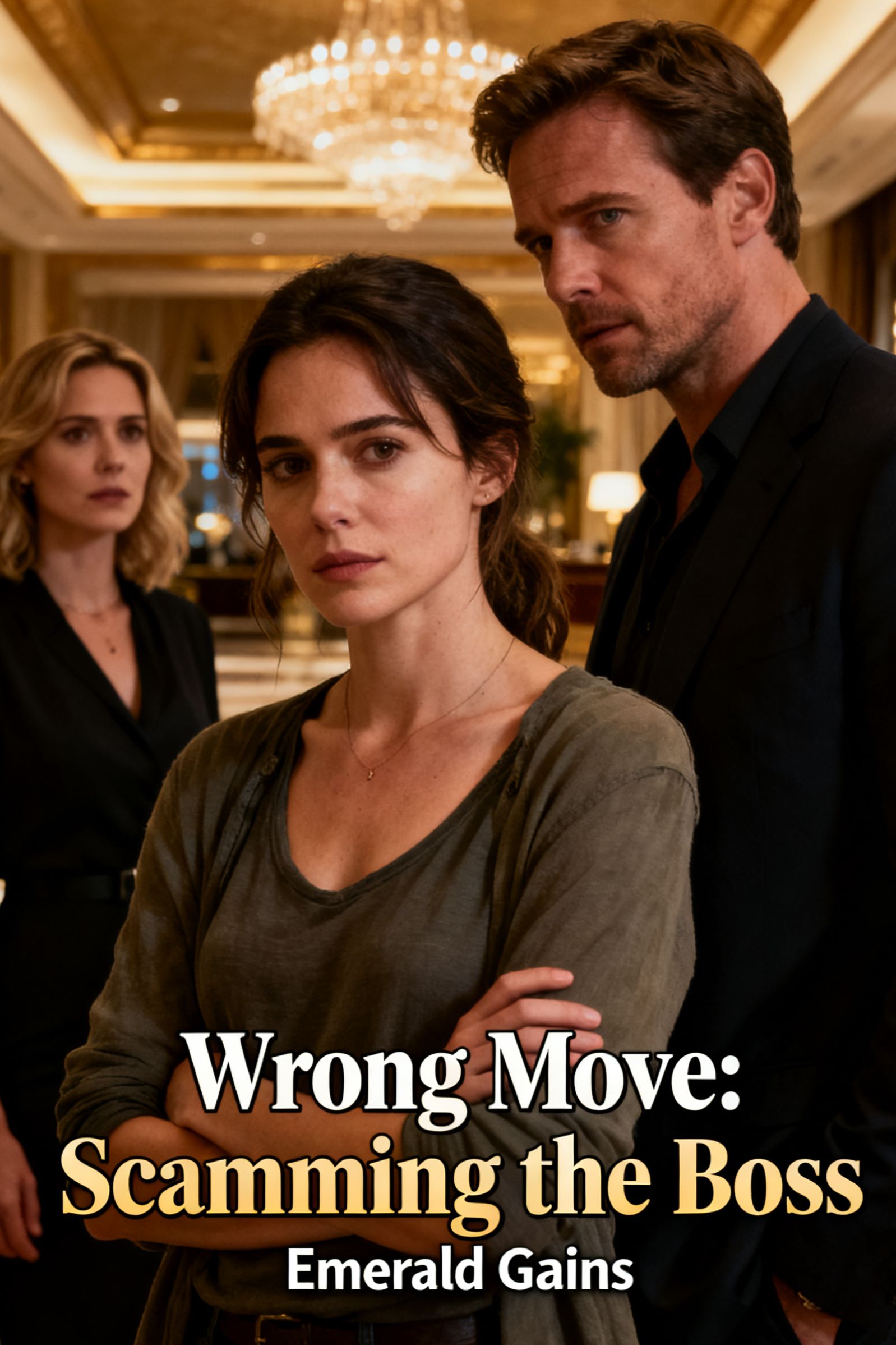 Wrong Move: Scamming the Boss