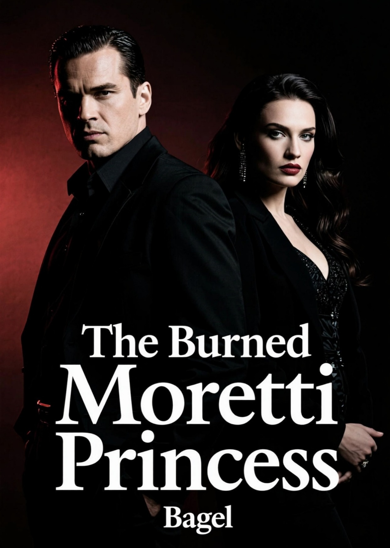 The Burned Moretti Princess