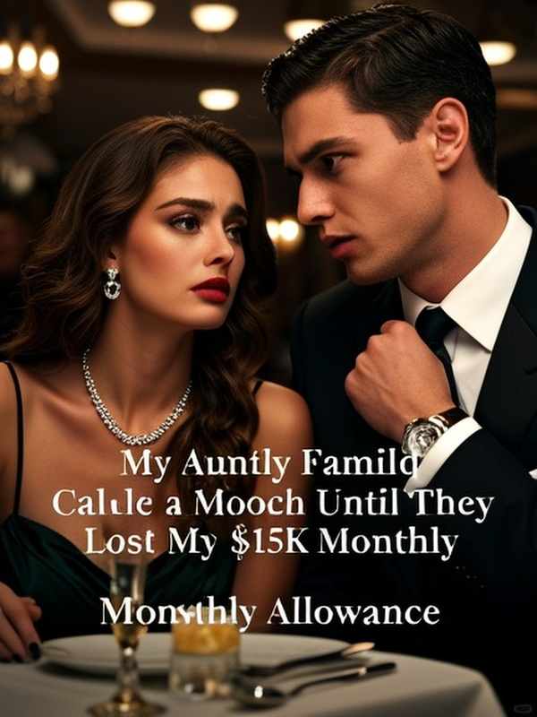 My Aunt's Family Called Me a Mooch Until They Lost My $15K Monthly Allowance