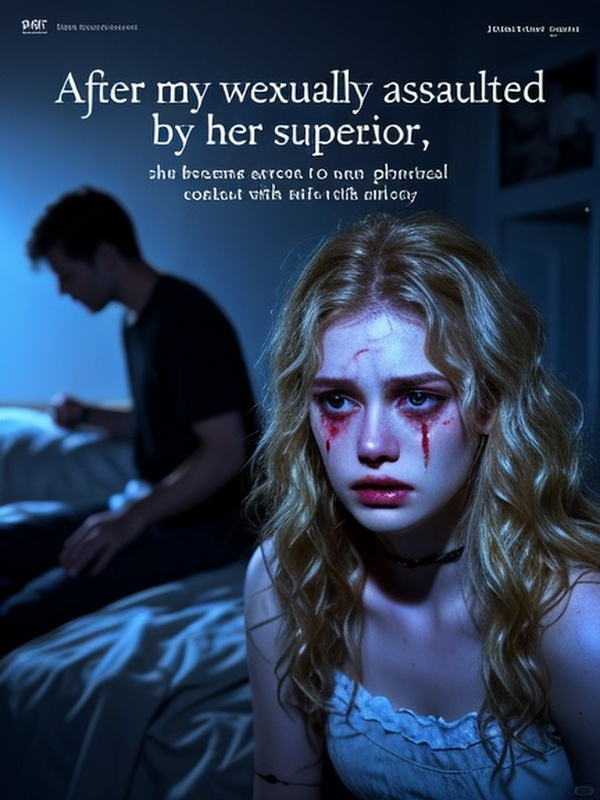 After my wife was sexually assaulted by her superior, she became averse to any physical contact with me, and I chose to divorce