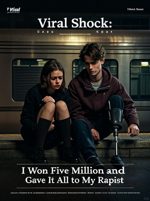 I Won Five Million and Gave It All to My Rapist