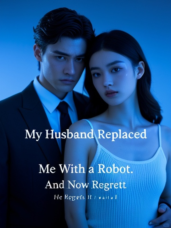My Husband Replaced Me With a Robot. And Now He Regrets It