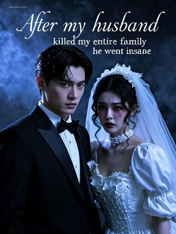 After my husband killed my entire family, he went insane