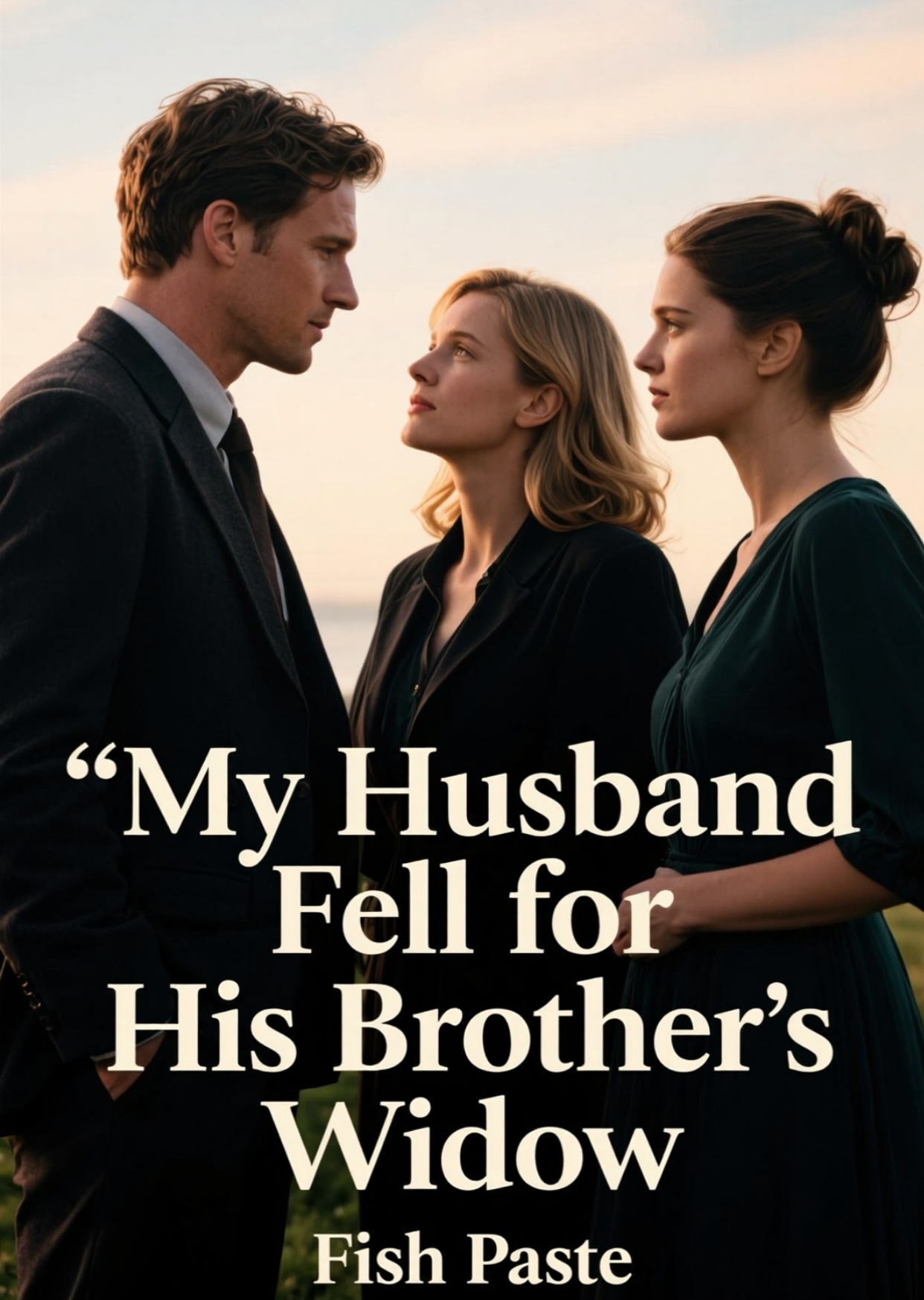 My Husband Fell for His Brother’s Widow