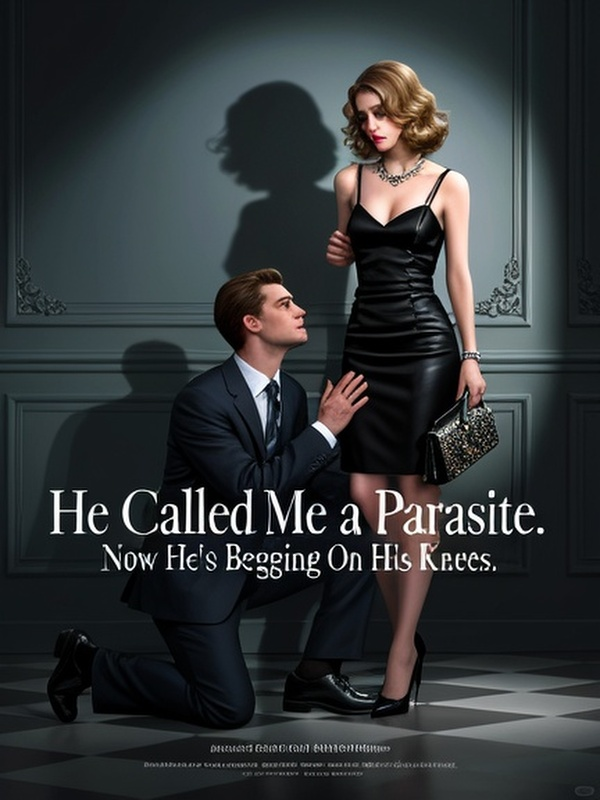 He Called Me a Parasite. Now He's Begging On His Knees.